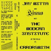 Jay Mitta - At the Villa (2019) [Hi-Res]