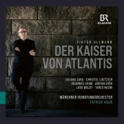 Lars Woldt, Johannes Chum, Christel Loetzsch, Juliana Zara - Ullmann: Der Kaiser von Atlantis, Op. 49b "Die Tod-Verweigerung" (Live at Prinzregenten Theater, Munich 10/10/2021) (2022) [Hi-Res]