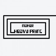 Maker - Heavy Print (2022)