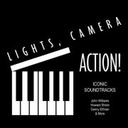 John Williams, Danny Elfman, Howard Shore - "Lights, Camera, Action!" - Iconic Soundtracks (2025)