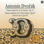 Bohuslav Martinů Piano Quartet - Dvořák: Piano Quartets (1994)