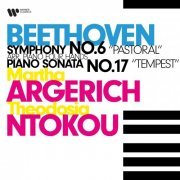 Martha Argerich & Theodosia Ntokou - Beethoven: Symphony No. 6, "Pastoral" & Piano Sonata No. 17, "Tempest" (2020) [Hi-Res]