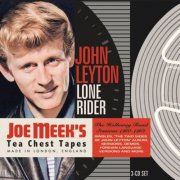 John Leyton - Lone Rider: The Holloway Road Sessions 1960-1962 (Joe Meek's Tea Chest Tapes) (2024)