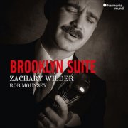 Zachary Wilder, Rob Mounsey - Brooklyn Suite (2026) [Hi-Res]