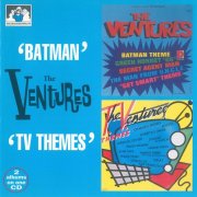 The Ventures - Batman / TV Themes (1997)