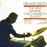 The New Dynamic Chico Hamilton Quintet - Drumfusion (2020) [Hi-Res]