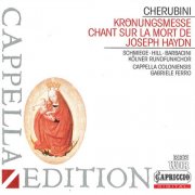 Cologne Radio Chorus, Cappella Coloniensis, Gabriele Ferro - Cherubini: Mass in A major & Chant sur la mort de Haydn (2010)