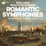 Berliner Philharmoniker - Berliner Philharmoniker - Romantic Symphonies by Brahms, Berlioz, Schumann, Dvořák... (2024)