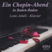 Lotte Jekéli - A Chopin Evening in Baden-Baden (2024)