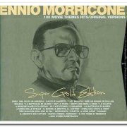 Ennio Morricone - 100 Movie Themes Hits & Original Versions [6CD Super Gold Edition] (2005)