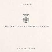 Gabriel Leni - J.S.Bach: The Well-Tempered Clavier (2025) [Hi-Res]