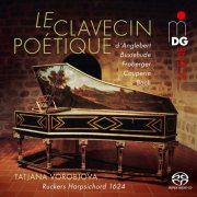 Tatjana Vorobjova - Le Clavecin Poétique (2025) [Hi-Res]