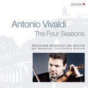 Dresdner Residence Orchestra & Igor Malinovsky - Vivaldi: The Four Seasons (2018) [Hi-Res]