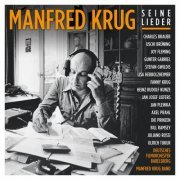 Manfred Krug Band & Friends & Filmorchester Babelsberg - Manfred Krug - Seine Lieder (2017) [Hi-Res]