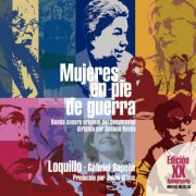 Loquillo - Mujeres en pie de guerra (XX Aniversario - Nuevas mezclas) (2024) Hi-Res