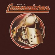 Commodores - Movin' On (2015) [Hi-Res]