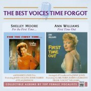 Shelley Moore / Ann Williams - For the First Time... / First Time out (2020)