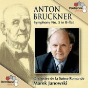 Marek Janowski - Bruckner: Symphony No. 5 in B-flat (2012) [DSD]