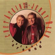 Chet Atkins & Jerry Reed - Sneakin' Around (1992/2019)