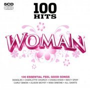 VA - 100 Hits: Woman [5CD] (2007)