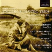 The Summerhayes Piano Trio - English Romantic Trios (2007)