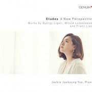 Jackie Jaekyung Yoo - Etudes: A New Perspective (2020)