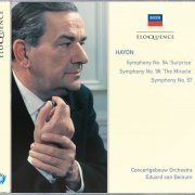 Royal Concertgebouw Orchestra, Eduard van Beinum - Haydn: Symphony No.94 - "Suprise", No.96 - "The Miracle" & 97 (2006)