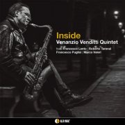 Venanzio Venditti Quintet - Inside (2024) [Hi-Res]