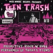 The Psychoviolets - Teen Trash, Vol. 2 (1993)