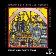 Arnaud Van de Cauter - Experiencing Vibrations with Buxtehude (2025) [Hi-Res]