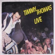 Timmy Thomas - Timmy Thomas (Live) (2012)