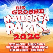 VA - Die große Mallorca Party 2020 powered by Xtreme Sound (2020)