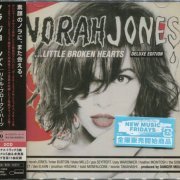 Norah Jones - Little Broken Hearts (2023) {Deluxe Edition, Japan} CD-Rip