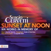 VA - Sergio Cervetti: Sunset at Noon (2017) [Hi-Res]