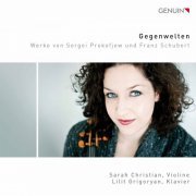 Sarah Christian, Lilit Grigoryan - Gegenwelten (2017) [Hi-Res]