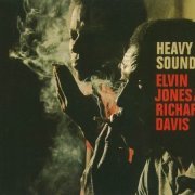 Elvin Jones & Richard Davis - Heavy Sounds (1967) CD Rip