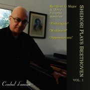 Mordecai Shehori - Shehori Plays Beethoven, Vol. 1 (2012)