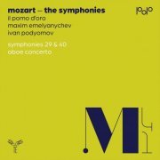 Il Pomo dOro, Maxim Emelyanychev, Ivan Podyomov - Mozart: Symphonies Nos. 29 & 40 - Oboe Concerto (2023) [Hi-Res]