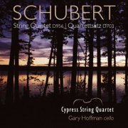 Gary Hoffman, Cypress String Quartet - Schubert: String Quintet in C Major (2014) [Hi-Res]