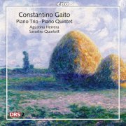 Agustina Herrera, Sarastro Quartett - Gaito: Piano Trio - Piano Quintet (2012)