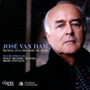 José Van Dam, Maciej Pikulski - Recital at La Monnaie / De Munt (2012)