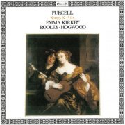 Emma Kirkby, Catherine Mackintosh, Richard Campbell, Anthony Rooley, Christopher Hogwood - Purcell: Songs & Airs (2018)