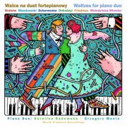 Grzegorz Mania - Waltzes For Piano Duo (2023)