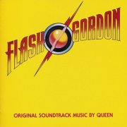 Queen - Flash Gordon (Original Soundtrack Music) (2011)