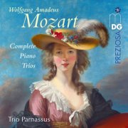 Trio Parnassus - Mozart: Complete Piano Trios (2026)