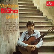 Vladislav Bláha - Kohout, Ponce: Guitar Concertos (2016)