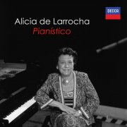 Alicia de Larrocha - "Pianístico" - Alicia de Larrocha (2025)