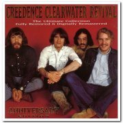 Creedence Clearwater Revival - The Ultimate Collection: Anniversary Edition [2CD Limited Edition Remastered] (1997)