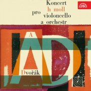 Josef Chuchro, Jiří Waldhans, Czech Philharmonic - Dvořák: Cello Concerto No. 2 (2016)