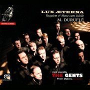 The Gents, Peter Dijkstra - Lux Æterna (2018) [Hi-Res]